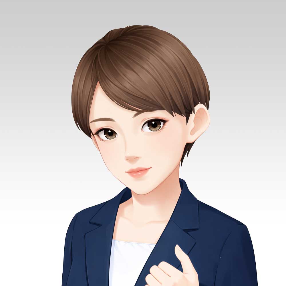 ビジネスアバター工房-Nスタッフ