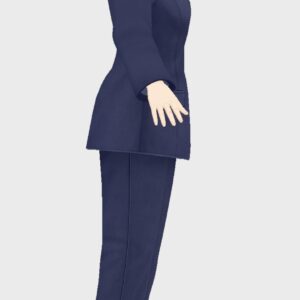 3Dビジネスアバター|けいとA07