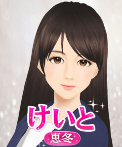 けいと 女性ビジネスアバター