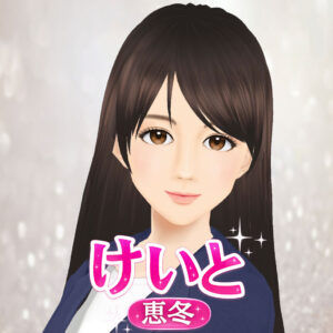 3Dビジネスアバター_けいとB_01