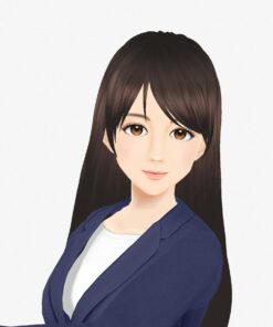 3Dビジネスアバター_けいとB_02
