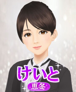 3Dビジネスアバター_けいとC_01