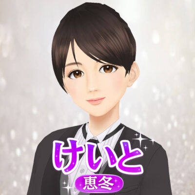 3Dビジネスアバター_けいとC_01