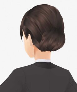 3Dビジネスアバター_けいとC_10