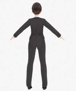 3Dビジネスアバター_けいとC_13