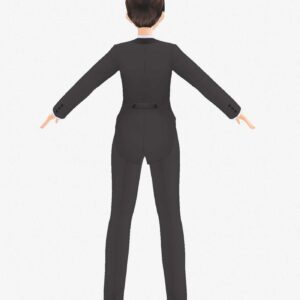 3Dビジネスアバター_けいとC_13