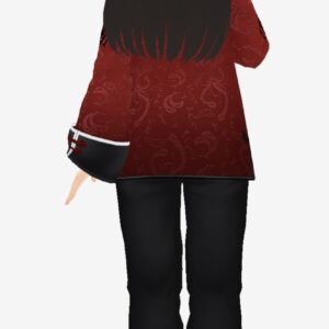 無料（free）3Dビジネスアバター|けいとD08