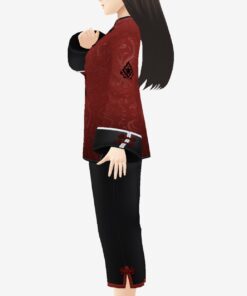 無料（free）3Dビジネスアバター|けいとD09
