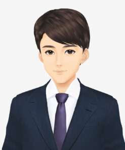 有料VRMビジネスアバター