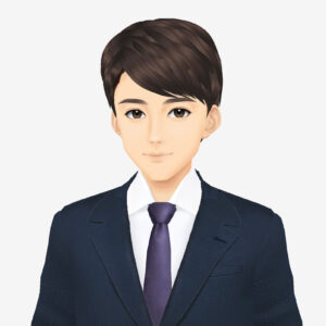 有料VRMビジネスアバター