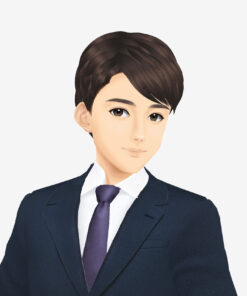 有料VRMビジネスアバター