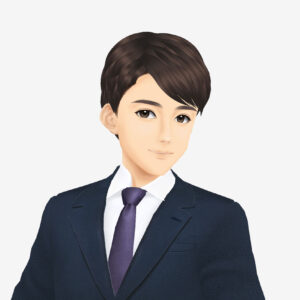 有料VRMビジネスアバター