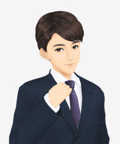 有料VRMビジネスアバター
