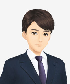 有料VRMビジネスアバター