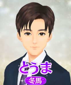とうま男性ビジネスアバター