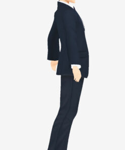 無料VRMビジネスアバター_とうまイケメン