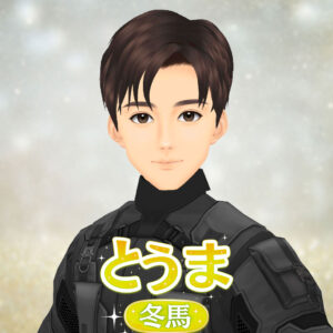 無料VRMビジネスアバター_ボディースーツ