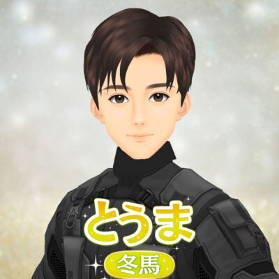 無料VRMビジネスアバター_ボディースーツ