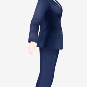 ビジネスアバター_ひなた_ボブヘアー