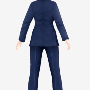 ビジネスアバター_ひなた_ボブヘアー