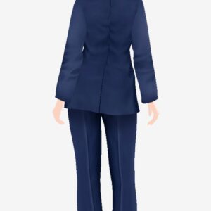 ビジネスアバター_ひなた_ショートヘアー